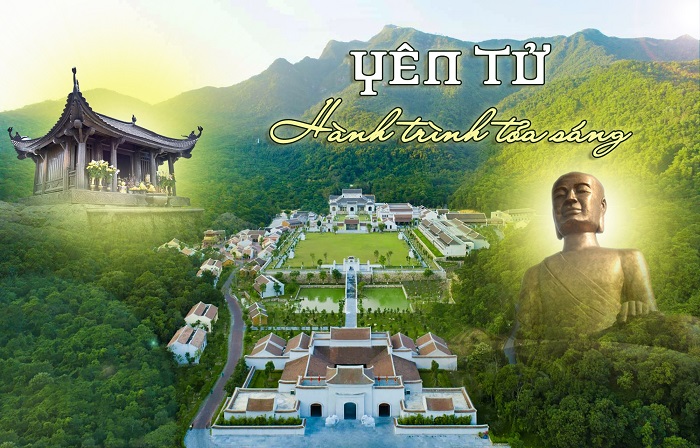 Description: Kết quả hình ảnh cho chùa đồng yên tử