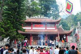 Description: Kết quả hình ảnh cho tây thiên nhìn từ trên cao