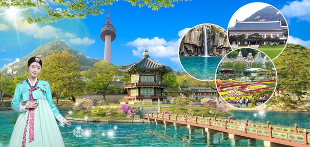 Description: TOUR HÀN QUỐC : DU LỊCH HÀN QUỐC - SEOUL - NAMI - EVERLAND