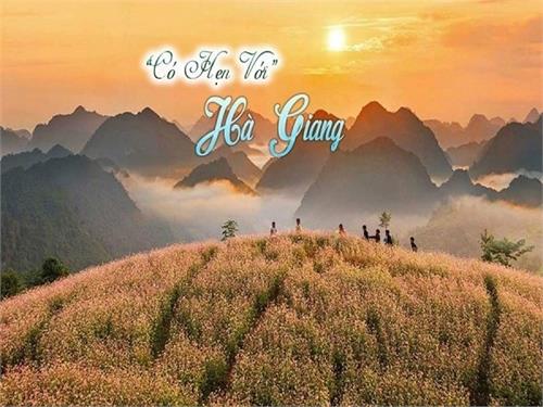 HÀ NỘI - HÀ GIANG - CAO NGUYÊN ĐÁ ĐỒNG VĂN - HÀ NỘI