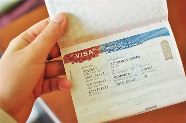 Hướng dẫn thủ tục xin Visa thăm thân Hàn Quốc